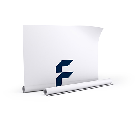 XL Roller Banner (200x200cm)