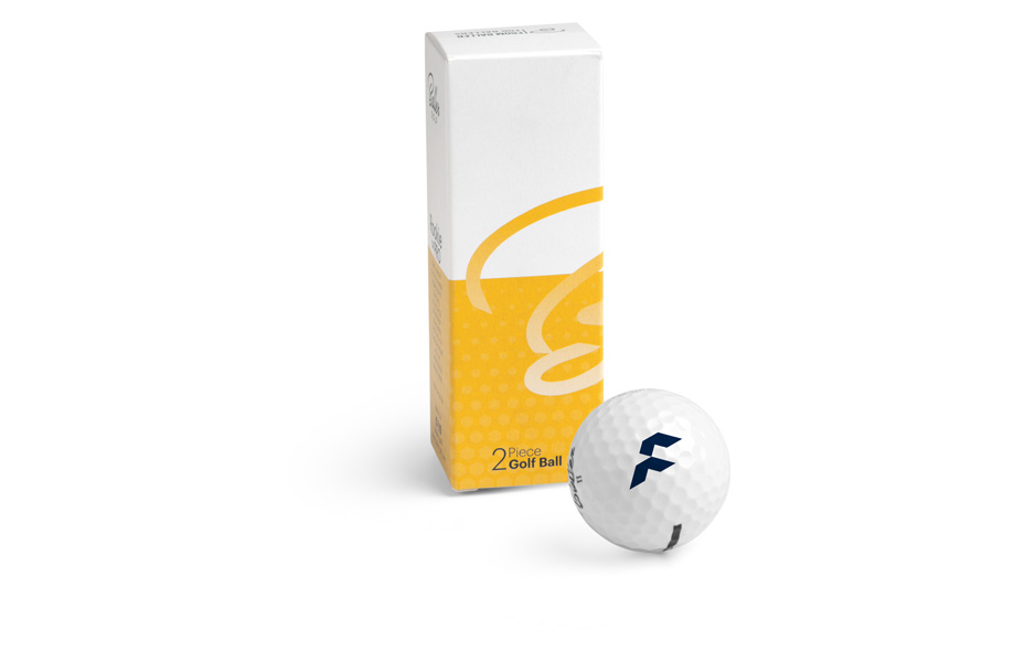 Golf balls