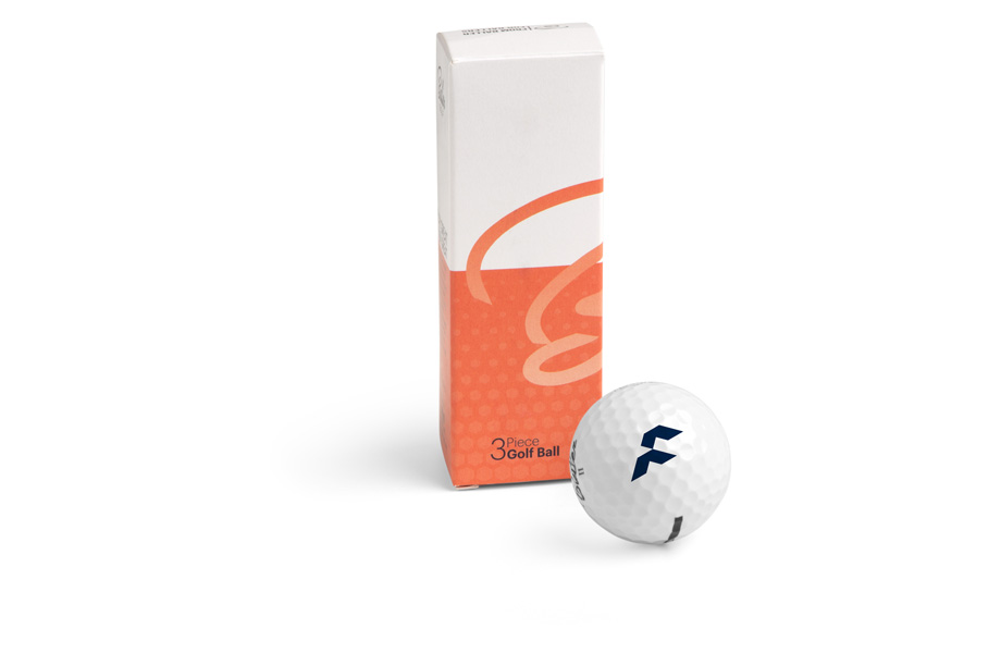 Golf balls