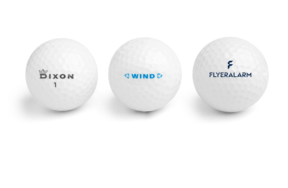 Golf balls