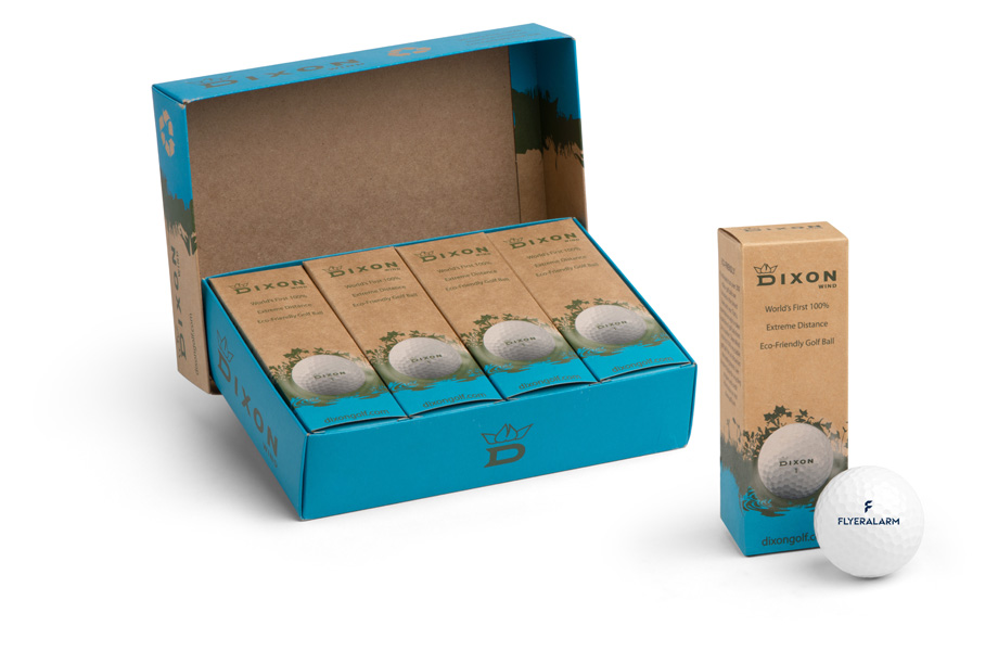 Golf balls