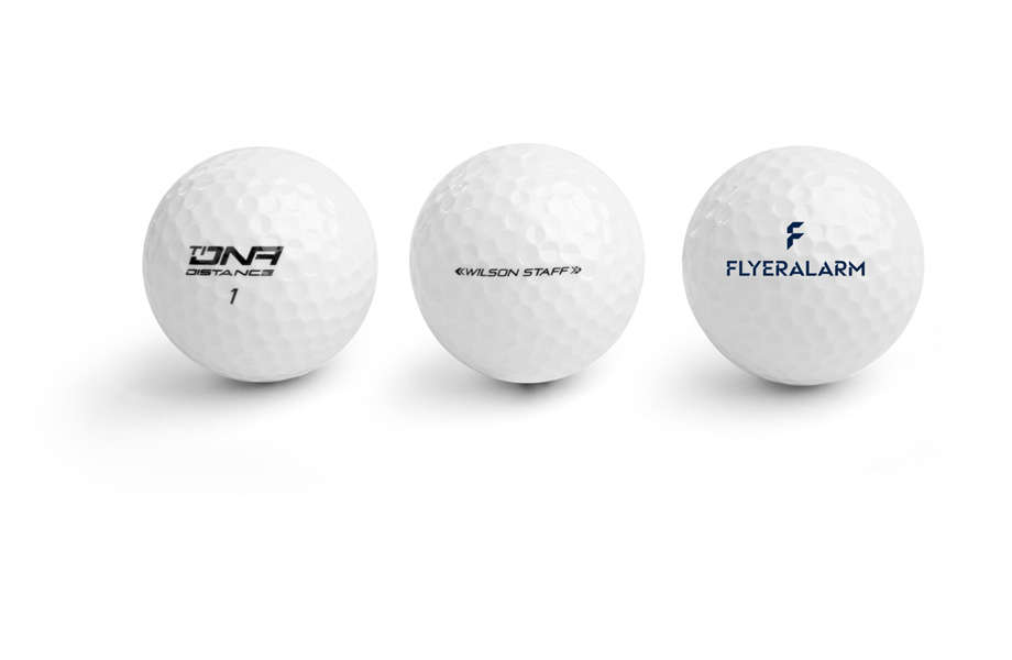 Golf balls Wilson