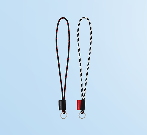Tube Lanyards
