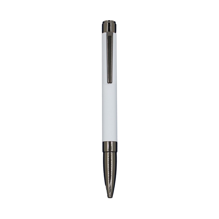 Metal Pen with Gunmetal Trims