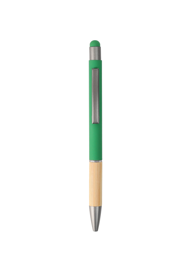 Ball Pen with Bamboo Grip