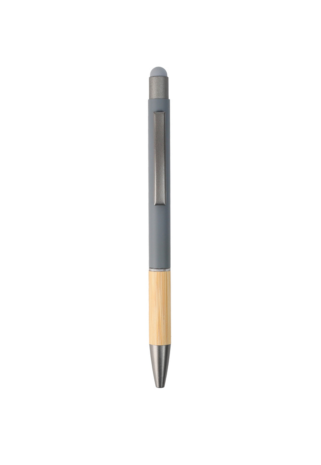 Ball Pen with Bamboo Grip
