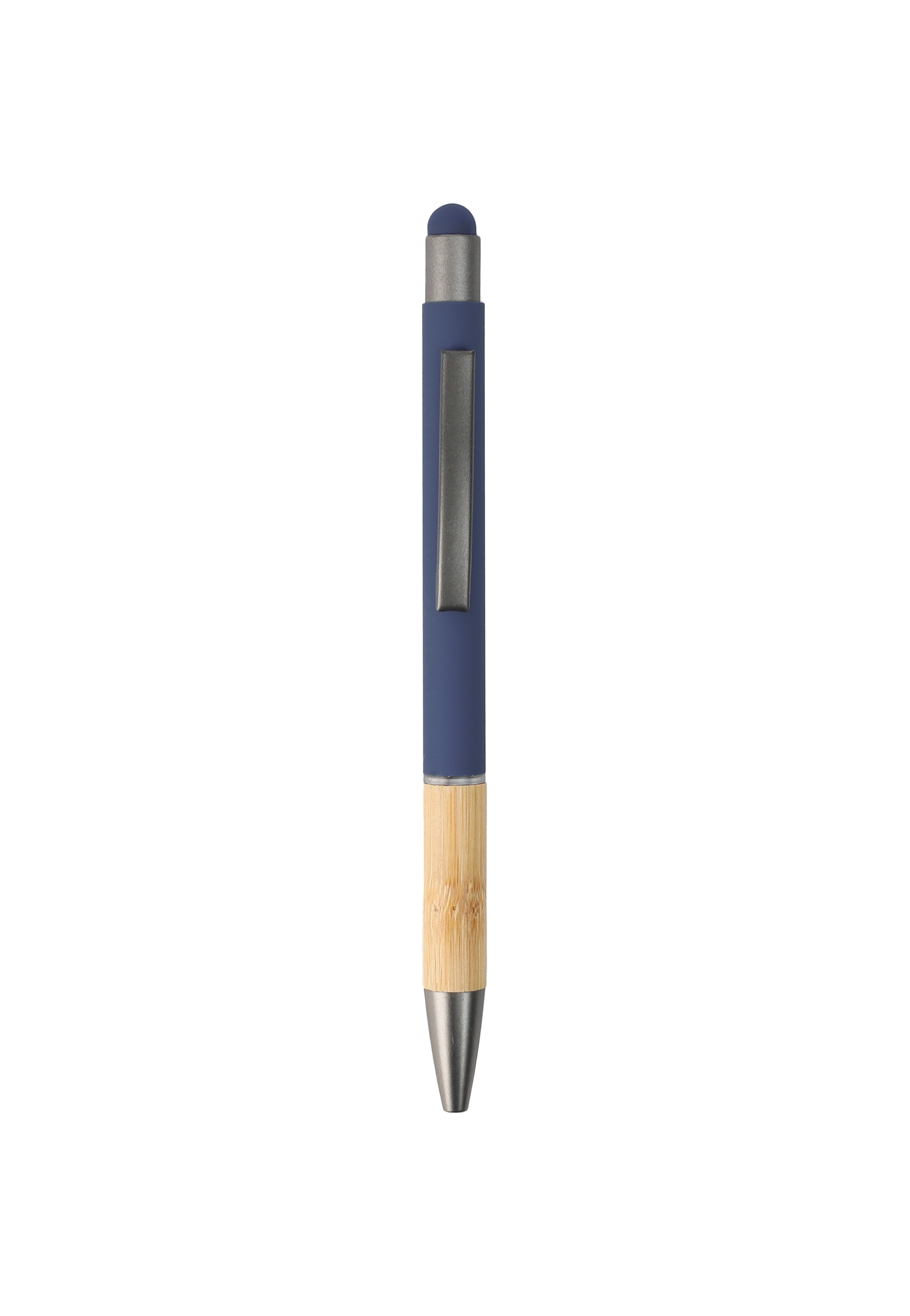 Ball Pen with Bamboo Grip