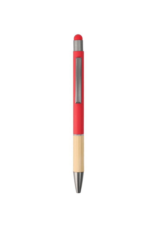 Ball Pen with Bamboo Grip