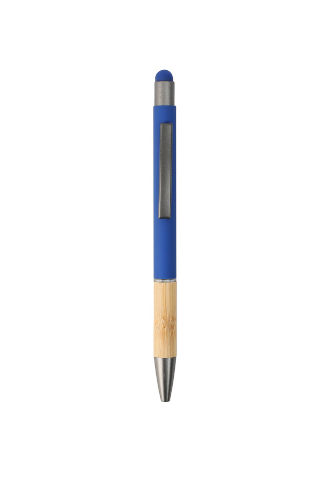 Ball Pen with Bamboo Grip