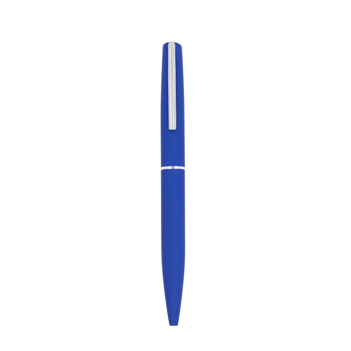 Metal Pen with Rubber Finish