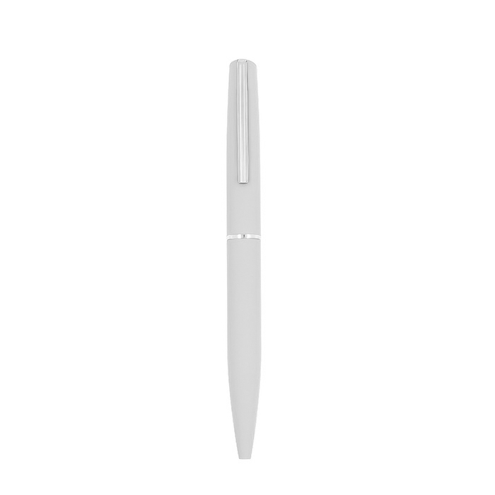Metal Pen with Rubber Finish